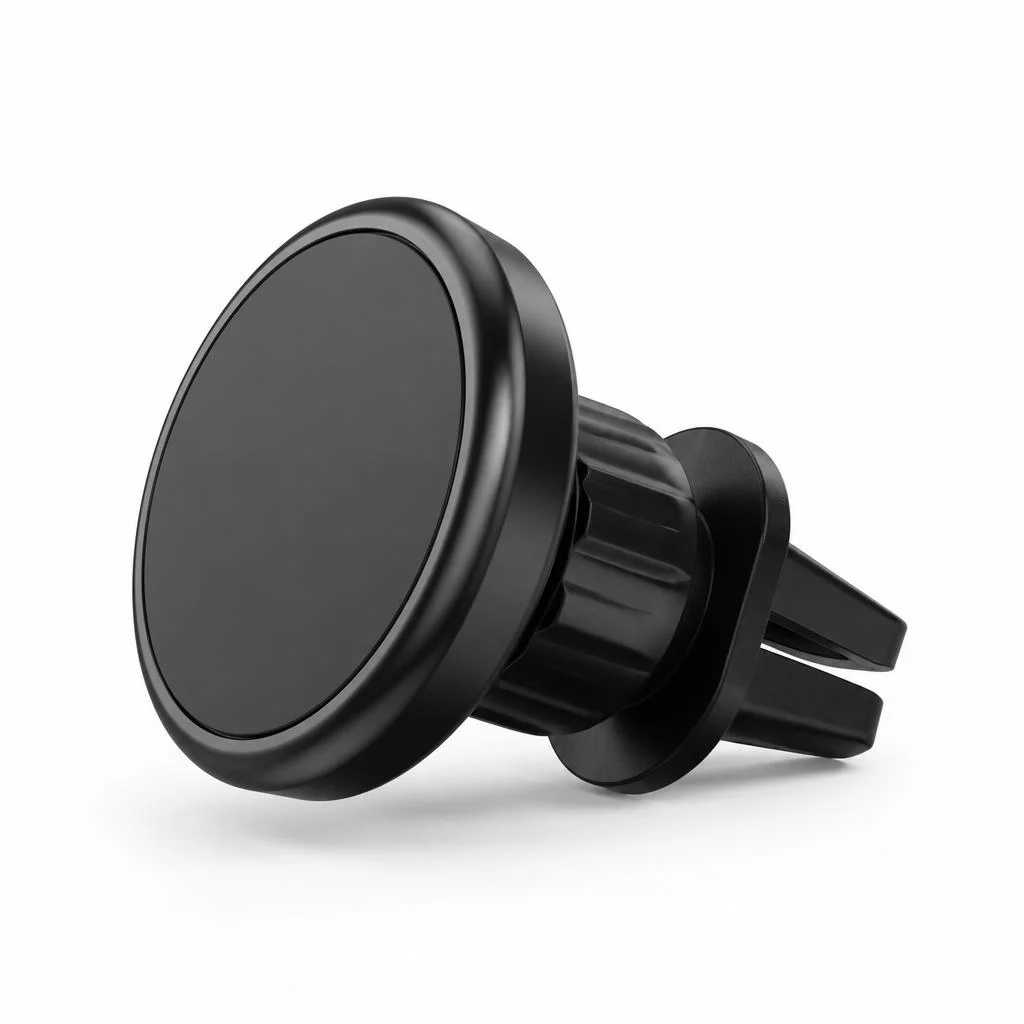 Handyhalterung fürs Auto: Magnetisch oder Klemme?