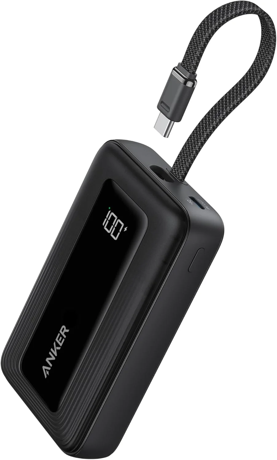 Powerbank 20000mAh 30W – mit USB-C Kabel