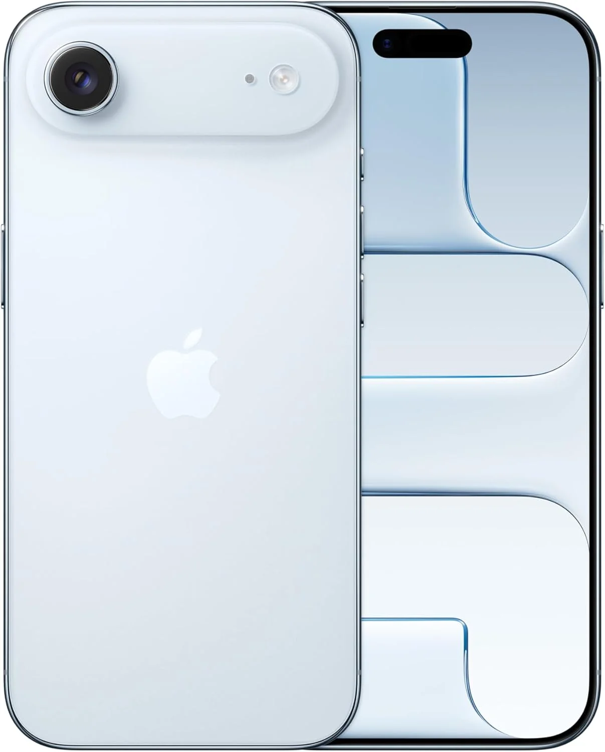 Apple iPhone Air – 256 GB, Himmelblau