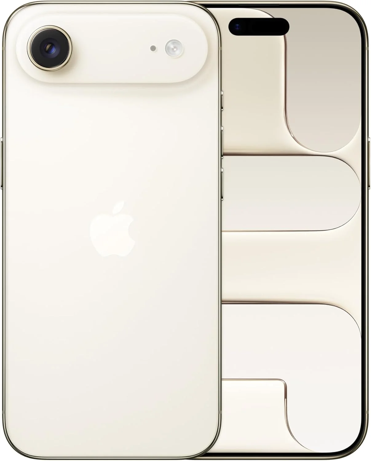 Apple iPhone Air – 256 GB, Lichtgold