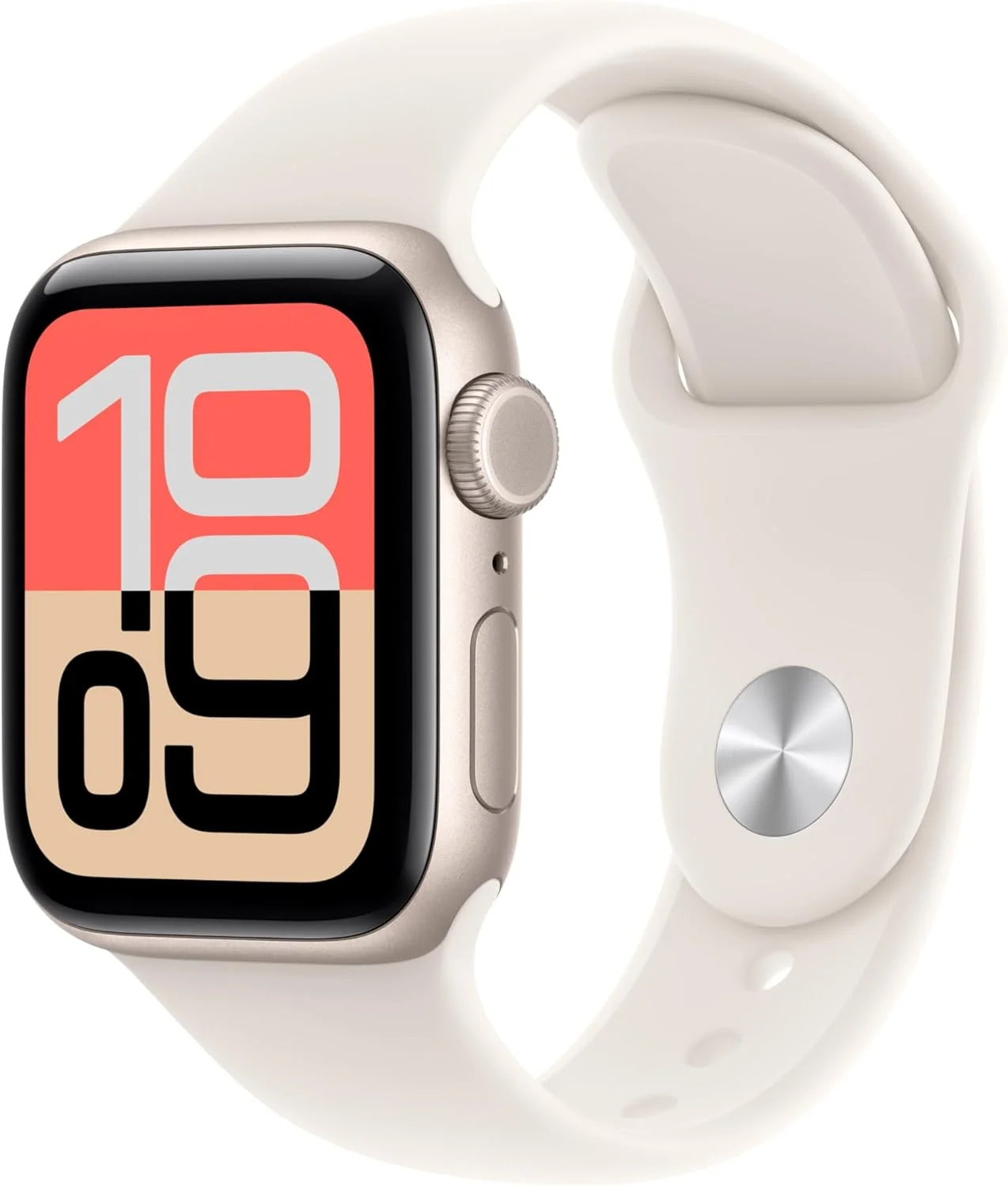 Apple Watch SE 3 GPS + Cellular – Polarstern