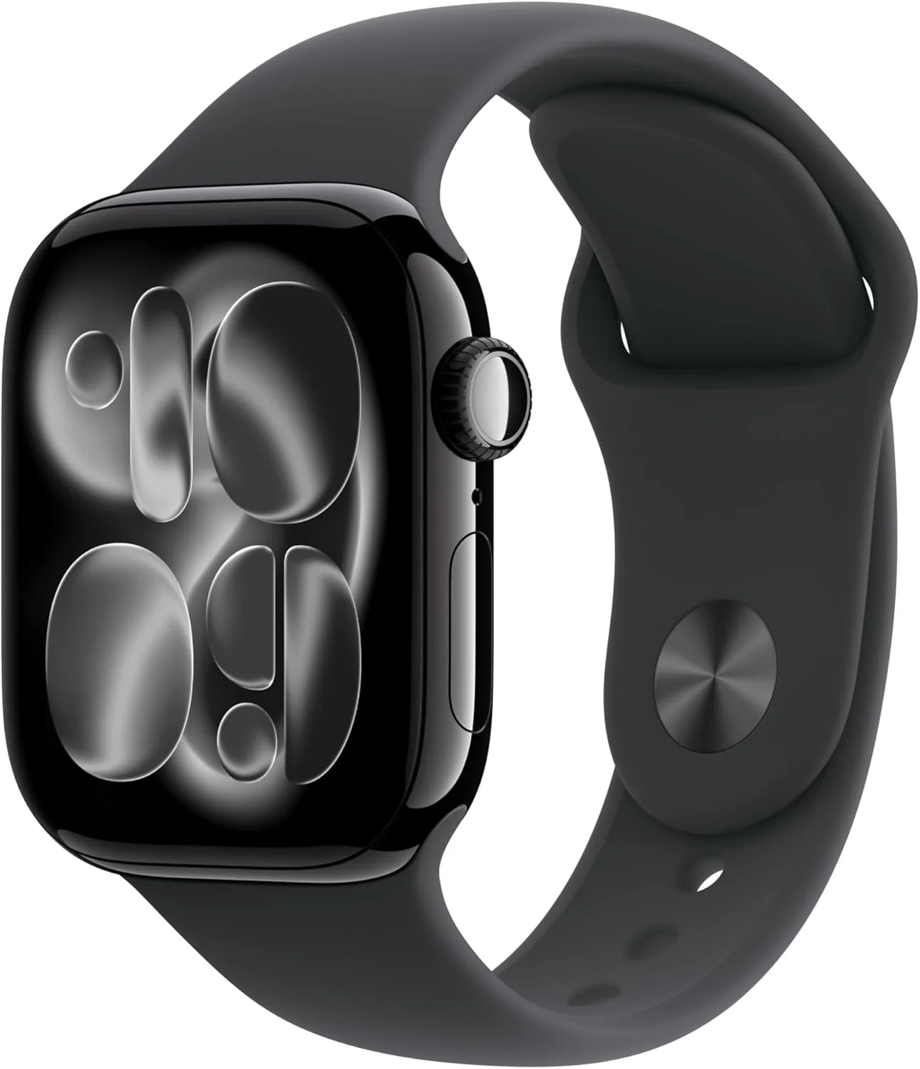 Apple Watch Series 11 GPS – Diamantschwarz