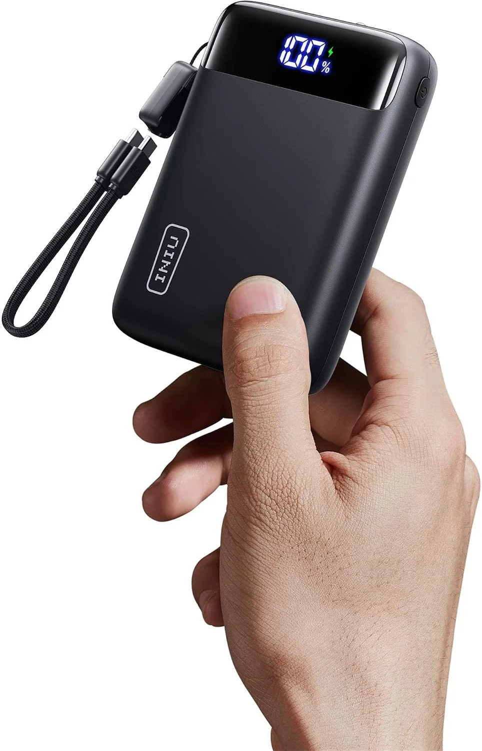 Powerbank 20000mAh 22,5W – Ultra Klein, Flugtauglich