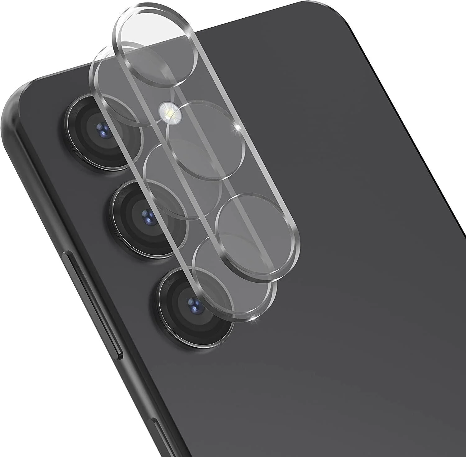Kameraschutz für Samsung Galaxy S24 Ultra – 9H, 2 Stück