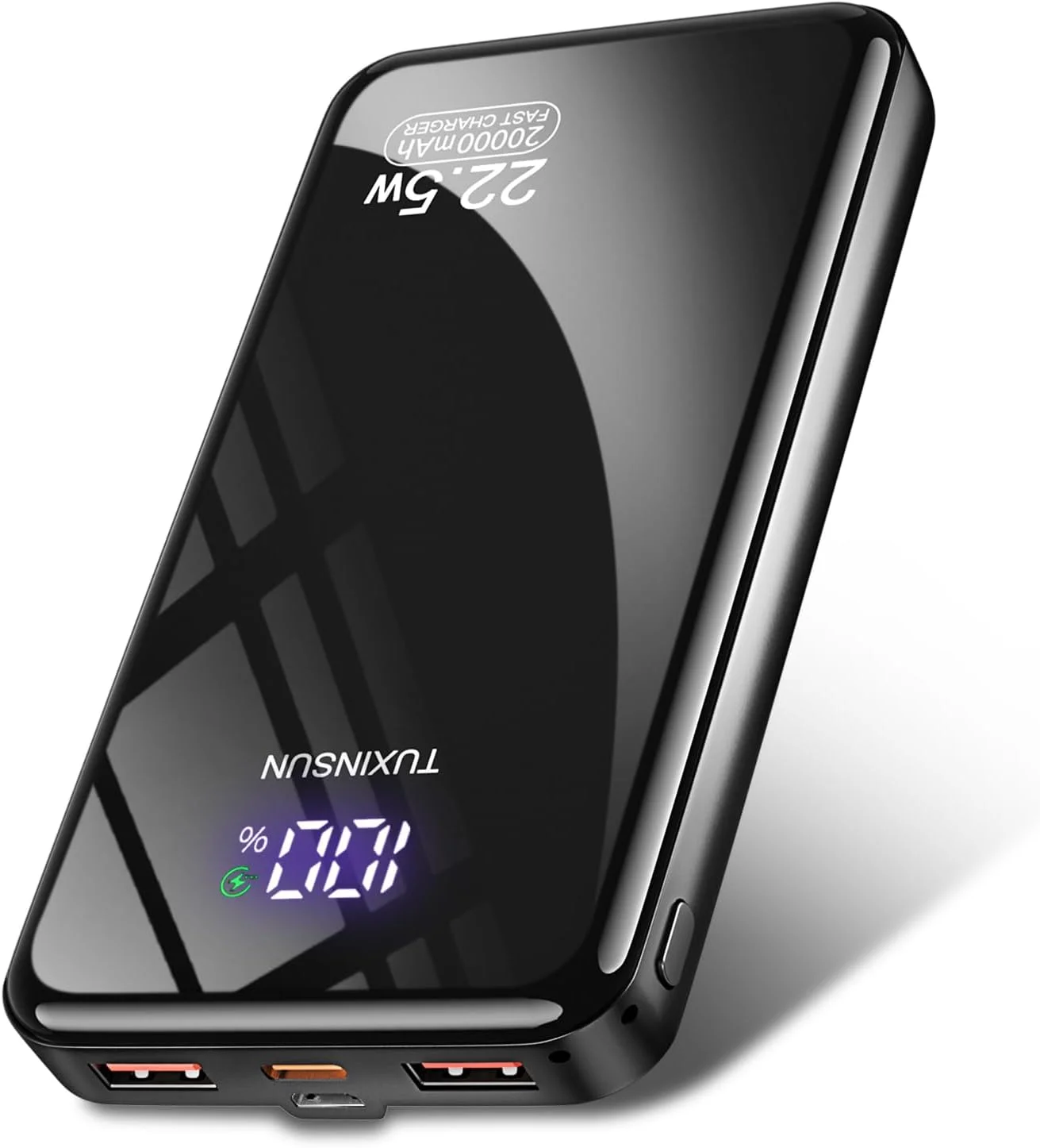 Powerbank 20000mAh 22,5W – LCD Display