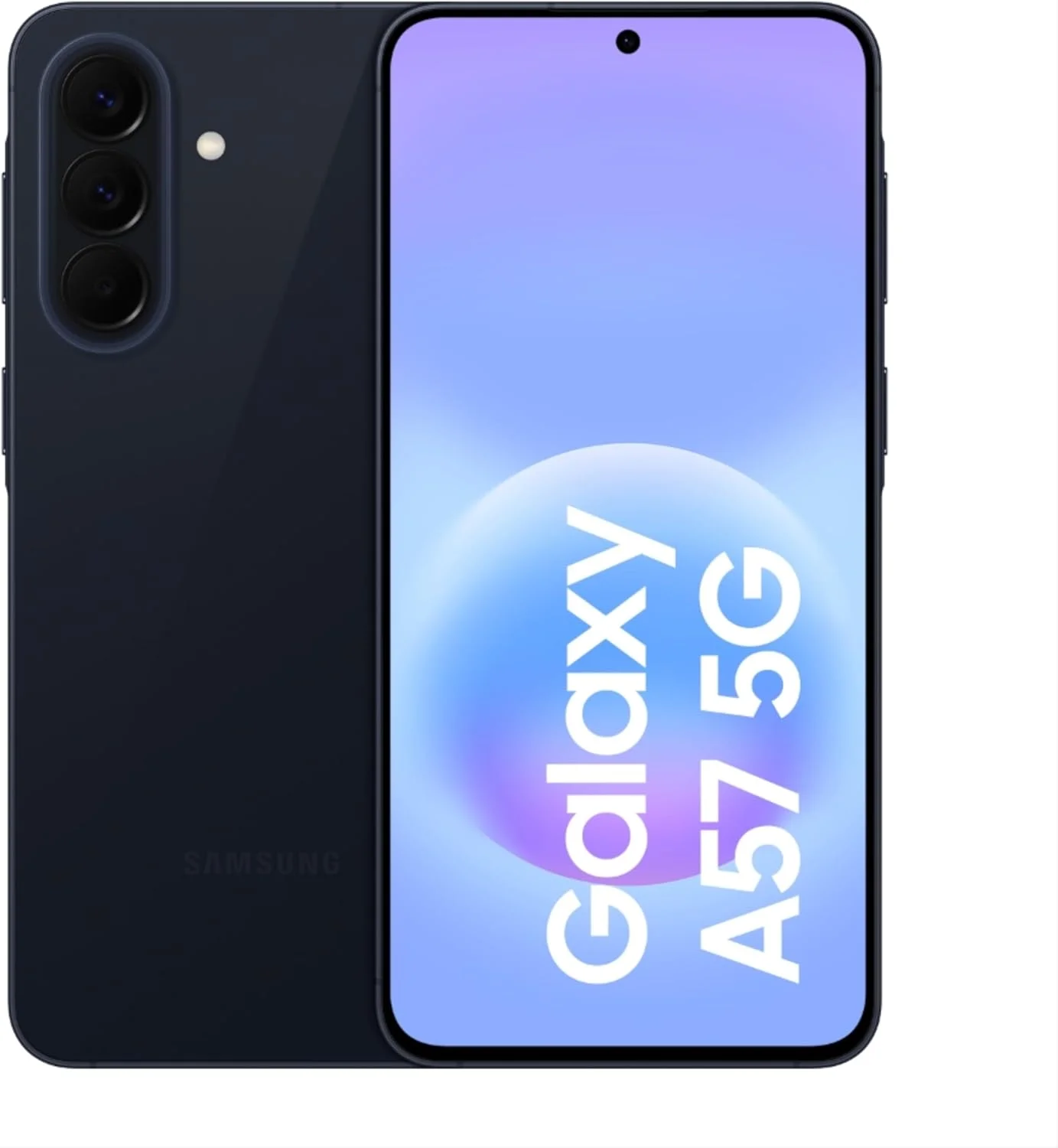 Samsung Galaxy A57 5G – 256GB, 8GB RAM, Android 16, Schwarz