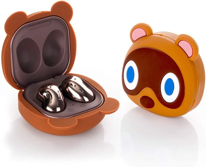 Schutzhülle für Samsung Galaxy Buds – Bär Design
