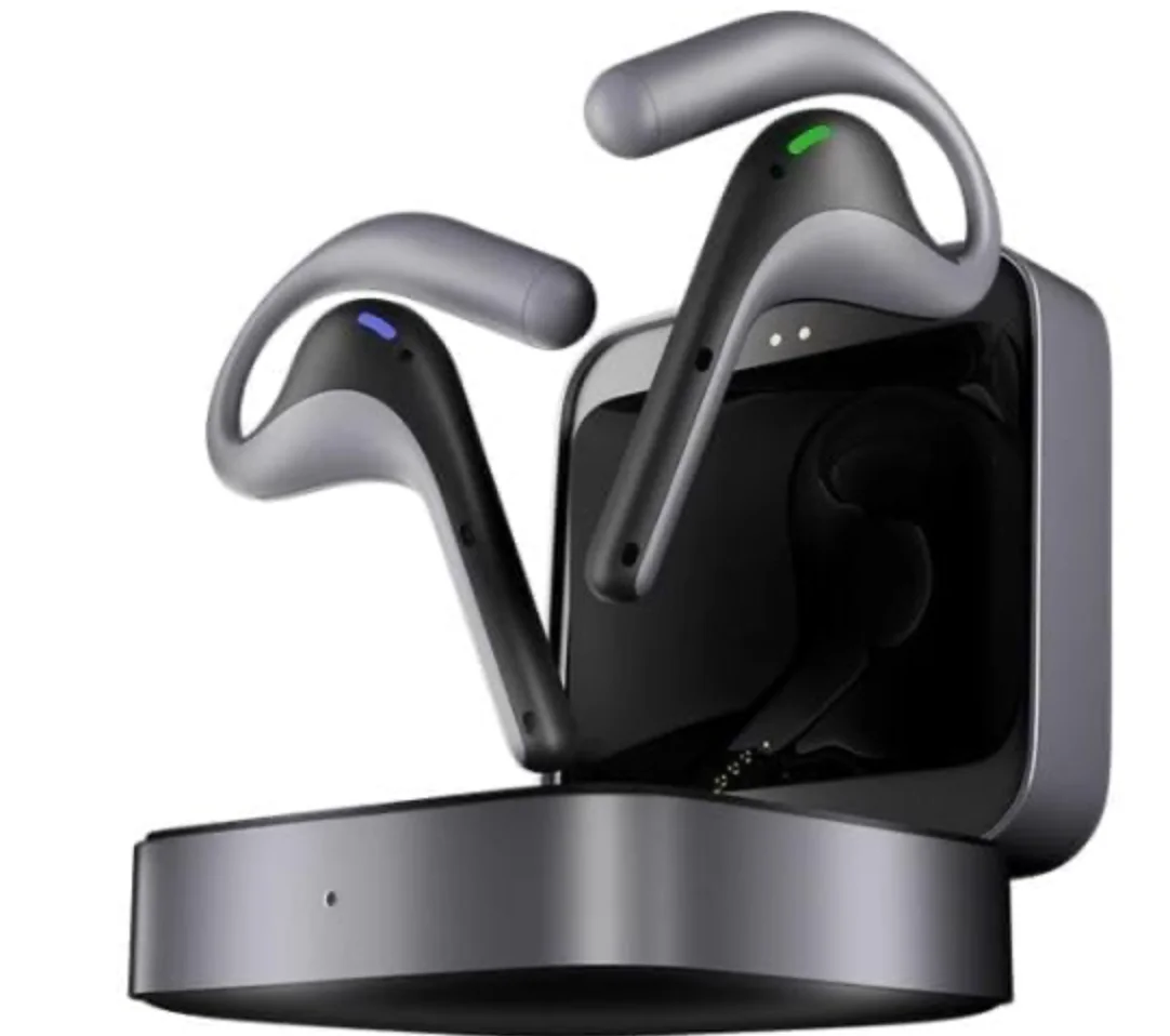 TIMEKETTLE W4 Pro Translator Headphone – KI Echtzeit-Übersetzung