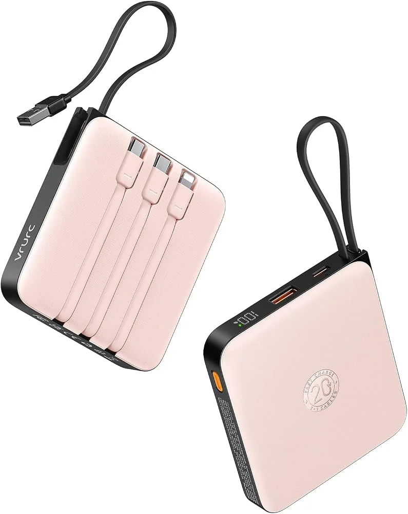 Powerbanks